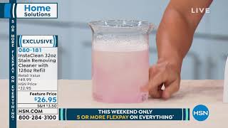 InstaClean 32 fl. oz. Stain Removing Cleaner with 128 fl... screenshot 5
