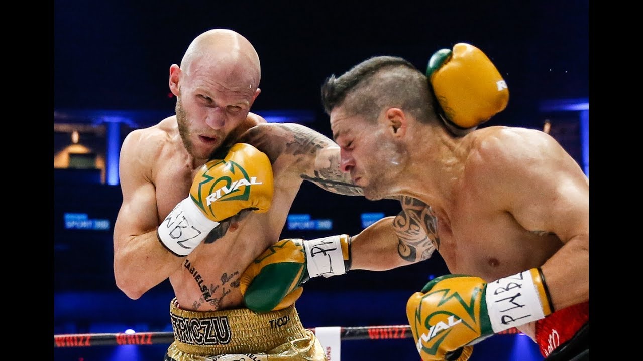 Maciej Sulęcki: Biję coraz mocniej!