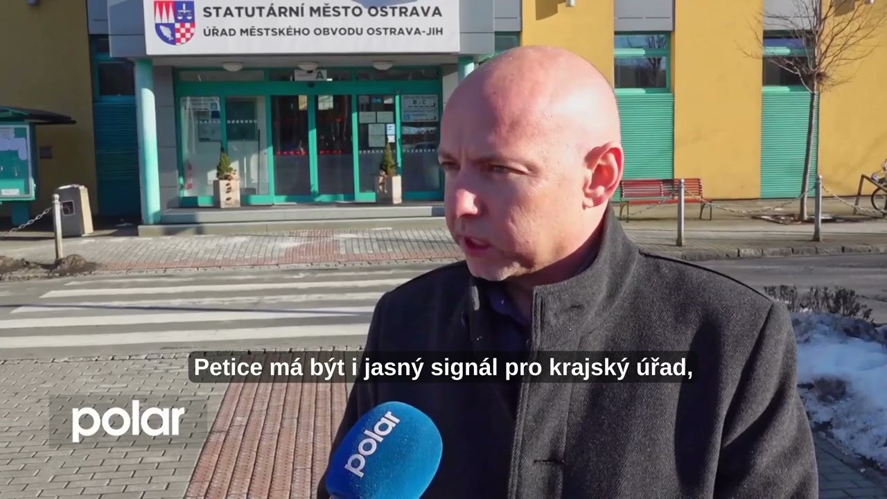 STOP zápachu z Bremba | Podepište petici