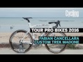 Pro Bikes of 2016: Fabian Cancellara&#39;s Trek Madone custom Spartacus