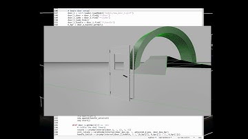 Interactive Door Programming in Panda3D