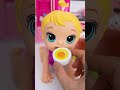 Miniemouse and Patrick Eat Egg Set Toys Satisfying with Bonnie ASMR Unboxing Videos