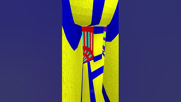 Cockroach Nextbot in parallax