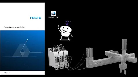 CMMT-xx-EP x1 + ControlLogix + EthIP + Tel_910 + EPD + Step3 + FAS Create Base Project