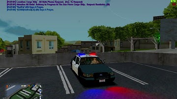 Police Scaner  (LAPD)