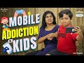 How mobile phones affect yourkids  parenting tips  ys ep172  skj talks  awareness short film