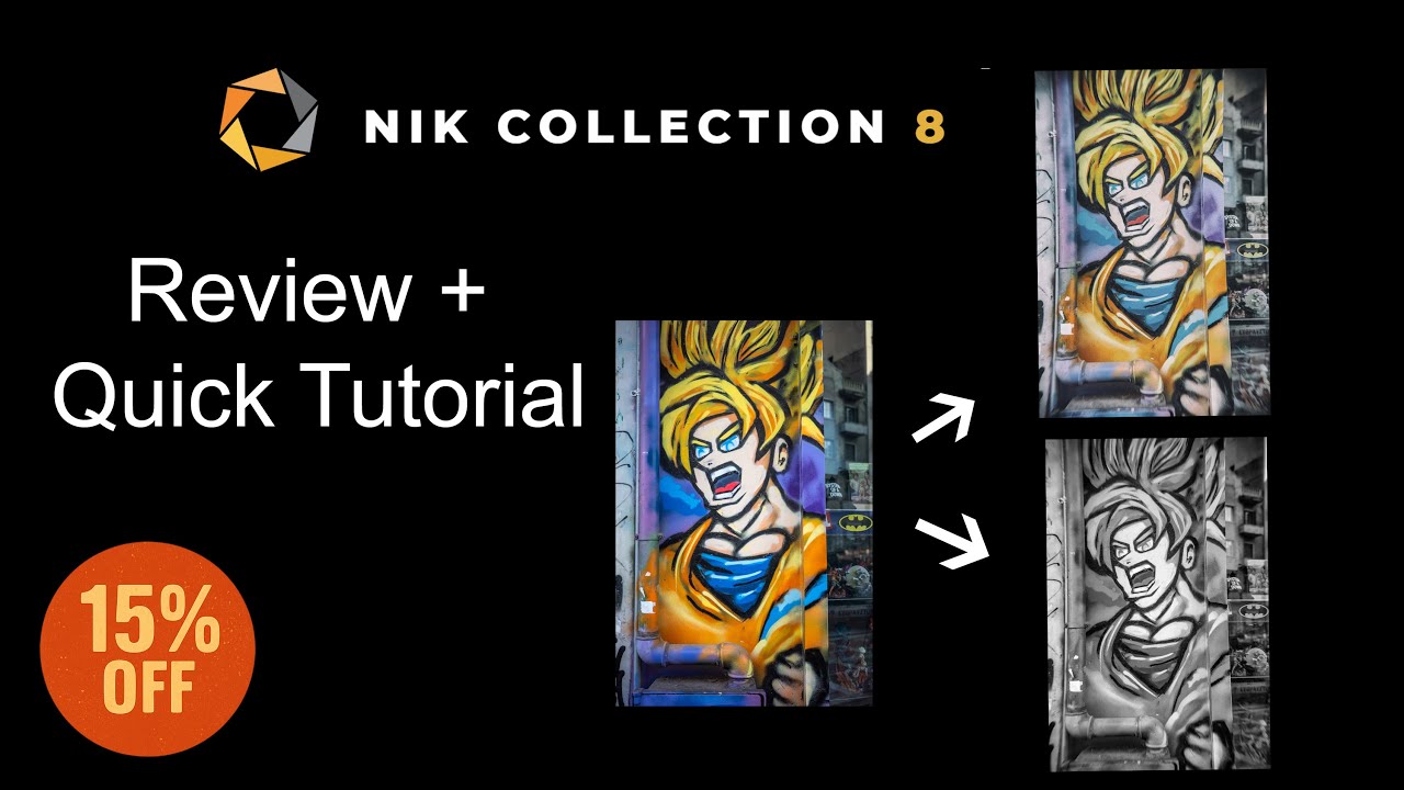 DxO Nik Collection 8 — Мой опыт + полезные советы (скидка 15%)