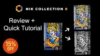 DxO Nik Collection 8 — My Experience + Quick Tips (15% Off)