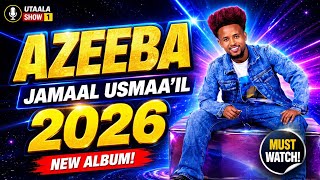 Jamaal usmaa'il ft Obsee Bulloo -AZEEBA New Ethiophia -Oromo music 2026