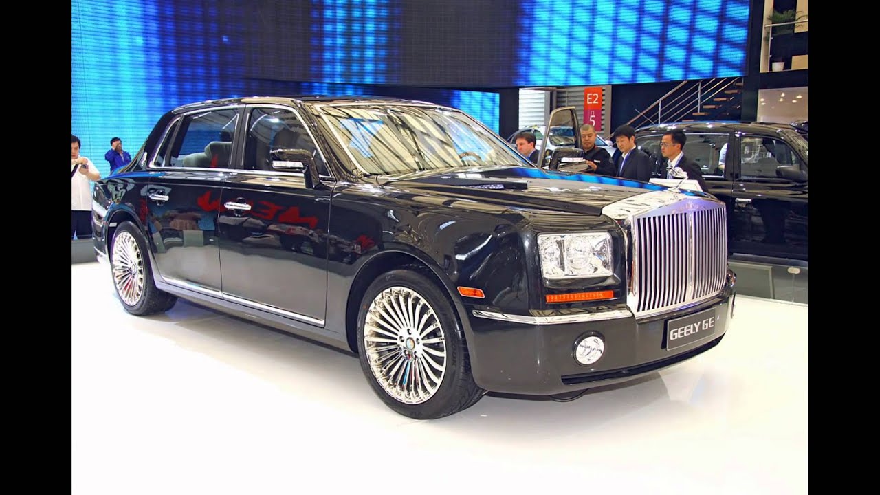 Geely motors com официальный
