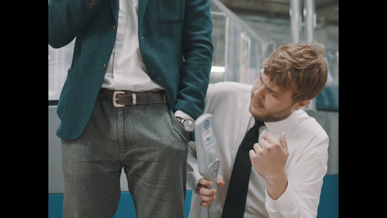 London Luton Airport Hacks: Ready for security