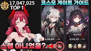 Star Savior Cosmo Gate Guide & Tips