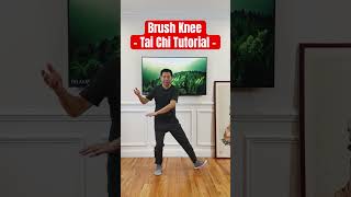 Tai Chi Brush Knee Tutorial: Mastering the Graceful Movements for Inner Balance