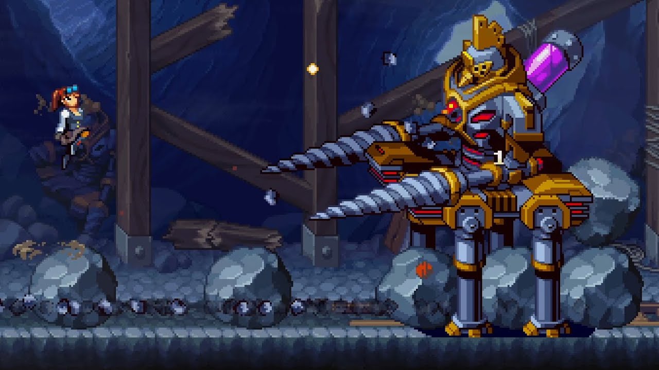 Clockwork Ambrosia - Demo Bosses (No Damage)