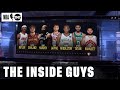 The 2022 East All-Star Reserves are revealed | NBA on TNT