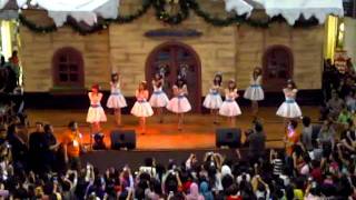 love is you cherrybelle live @MAG