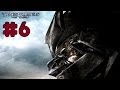 Transformers: The Game - Walkthrough - Part 6 - SOCCENT Military Base | Decepticons (PC) [HD]