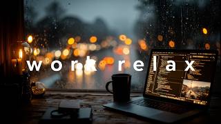 Coding Focus Music ~ Relaxing Focus Music For Software Engineers And Deep Work Music Set