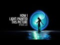 About this picture lightpainting photography tutorial  ep228