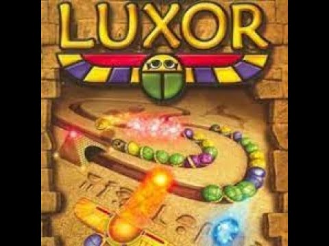 Luxor (2005) прохождение полнометражный эпизод 1-6 этап по сезоном часть 1 (начало)