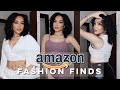 HUGE AMAZON FASHION FINDS | Amazon Spring Try On Haul 2022 | Stylish &amp; Affordable Pieces