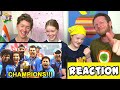 INDIA vs SRI LANKA ICC WC FINALS 2011 REACTION | #BigAReact