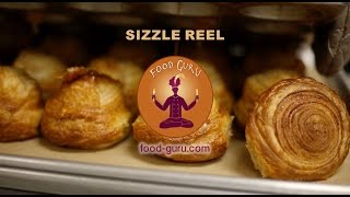 Food Guru Sizzle Reel 2016