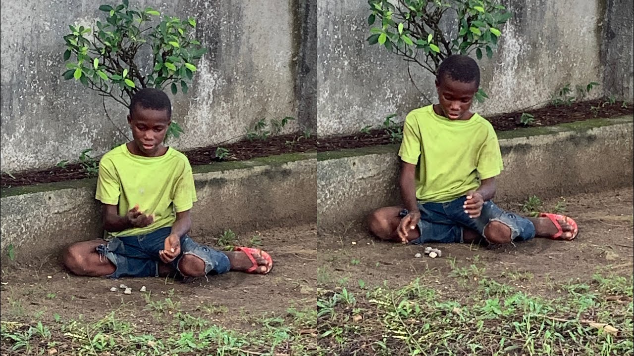 Homeless 12 years( I feel like crying) this so heartbreaking 