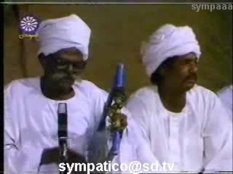 النعام آدم سهرانين