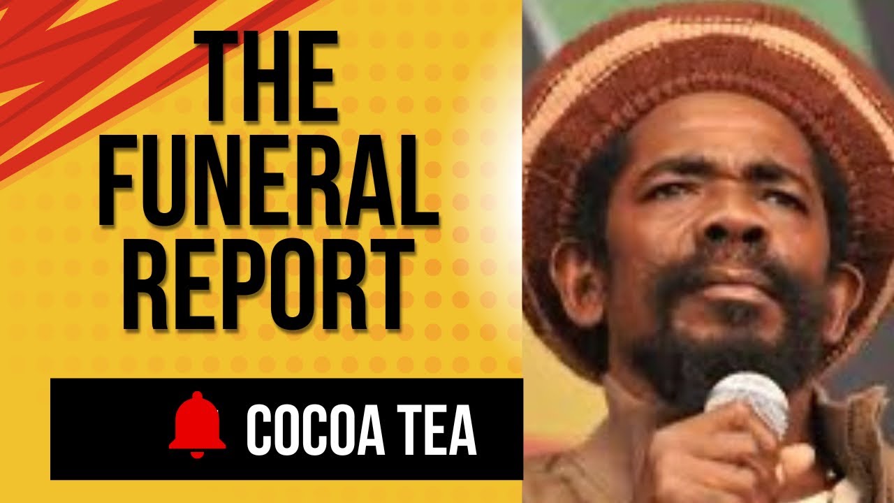 Music Icon Cocoa Tea Gets Mystery Funeral (Watch Till End) - YouTube