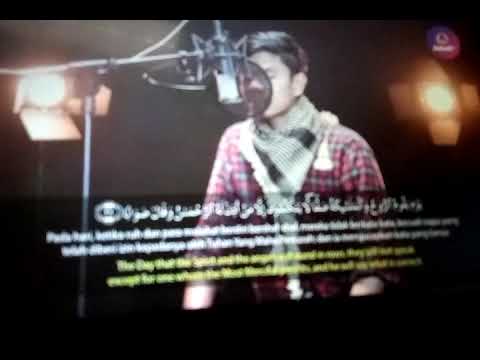 Juz 30 juz Amma full Murottal  Muzammil Hasballah