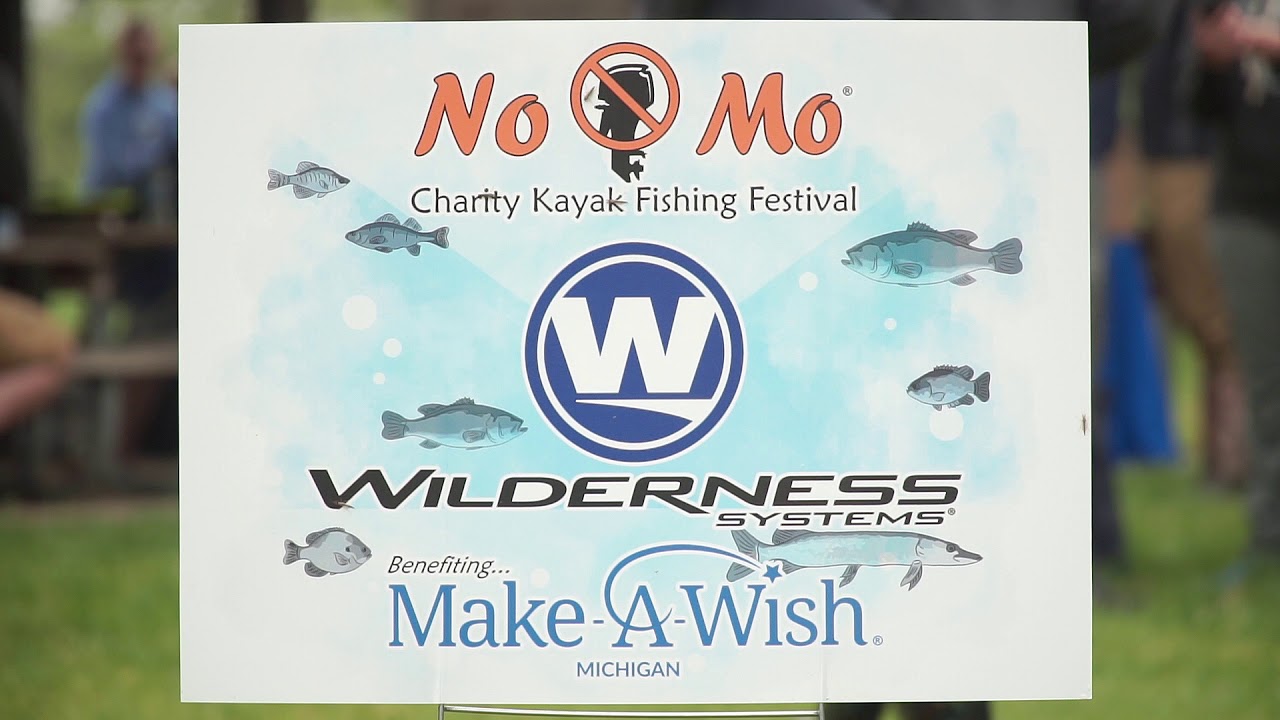 9th Annual NoMo Charity Kayak Fishing Tournament YouTube