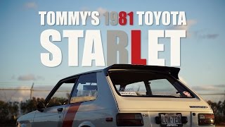 Hawaii Cars 1981 Toyota Starlet