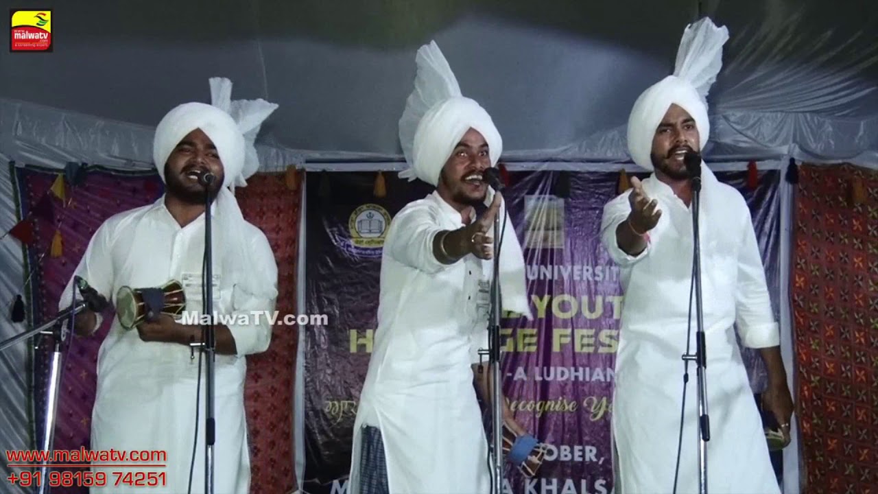 ਹੀਰ ਤੇ ਰਾਂਝੇ ਦੀ ਬਾਗ਼ ਵਿਚ ਮੁਲਾਕਾਤ 🔴 KALI - HEER TE RANJHA DI BAGH VICH MULAKAT [Team 7] 🔴 2020