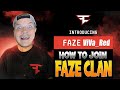 HOW TO JOIN FaZe CLAN 2021... (with EPIC Warzone Sniping Montage)