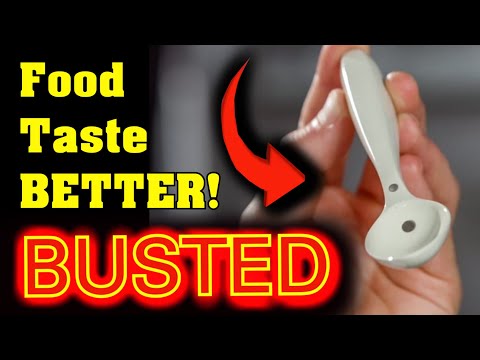 SpoonTEK: BUSTED!!