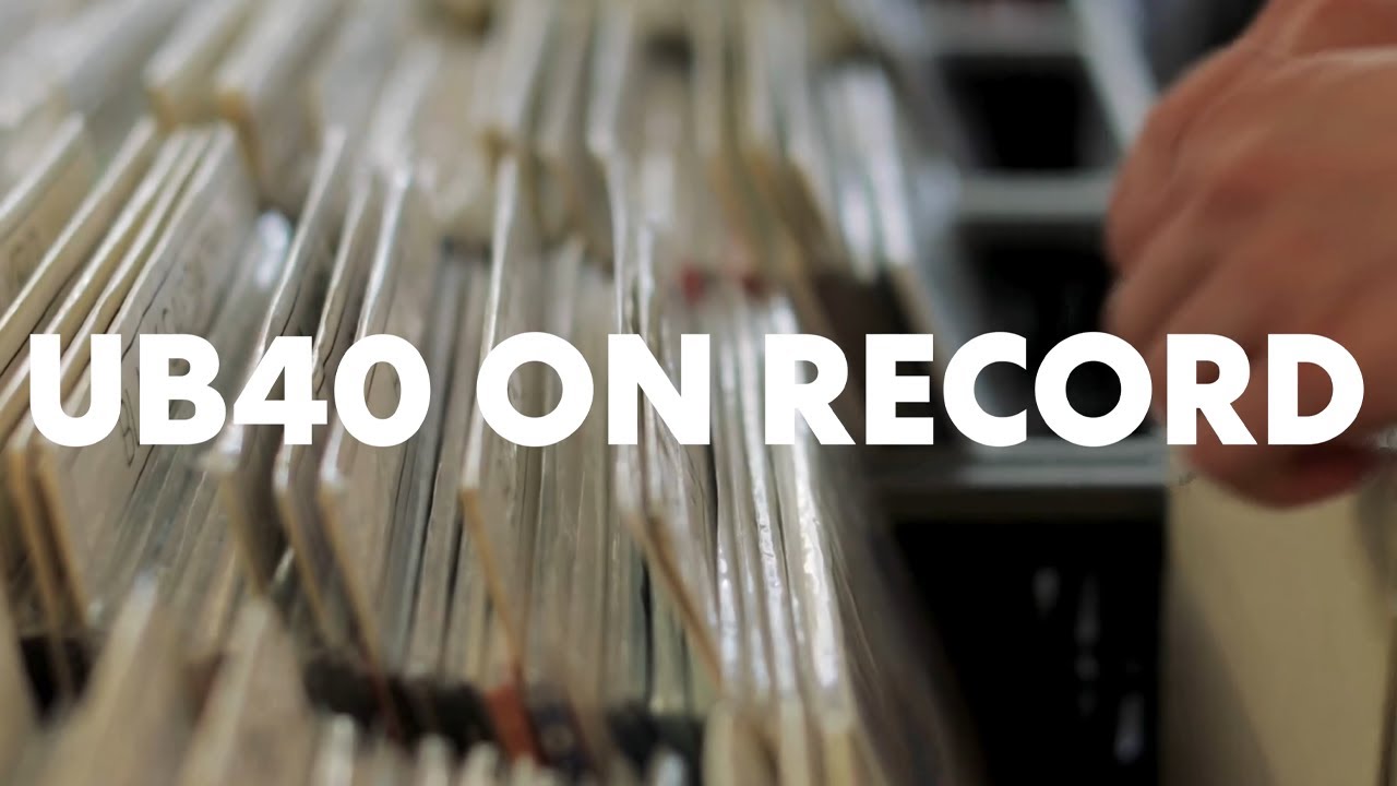 UB40 on the Record (Part 2): UB40 Record Day Special