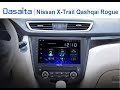 Dasaita Car Multimedia Android 10 0  for Nissan XTrail Qashqai j11 j10 Radio 2014 2015 2016 2