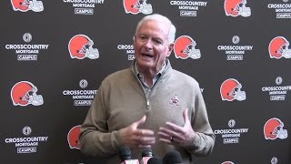 Jimmy Haslam Addresses the Notion of Dysfunction in the Browns Organization - Sports4CLE, 1/6/26