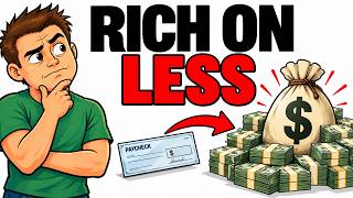 How To Be A Millionaire On A Low Salary