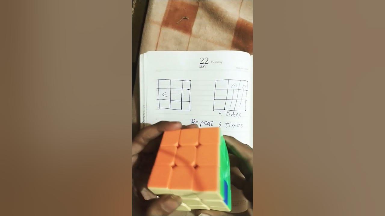 how-to-impress-your-friends-pt-5-rubikscube-shorts-viral