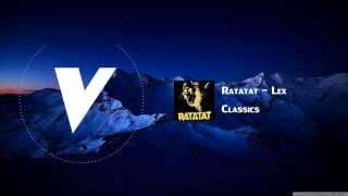 Ratatat - Lex