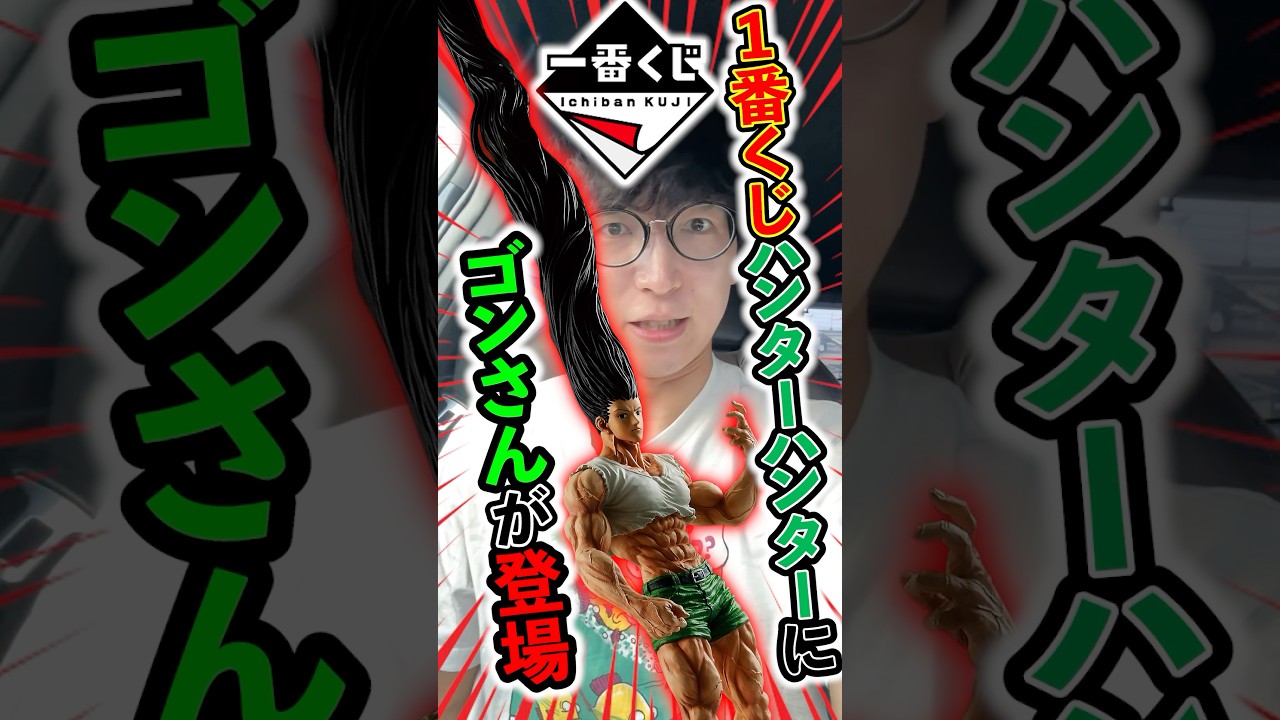 ゴンさん専用 限定販売】B-style HUNTER×HUNTER ゴン=フリークス 1/4 完成品
