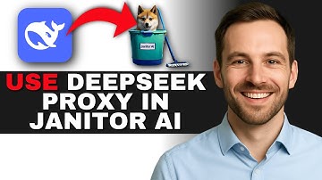 How To Use Deepseek Proxy & Janitor Ai (2025 FULL GUIDE)