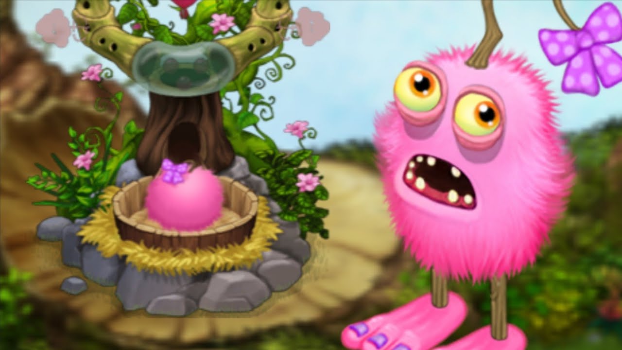 Как вывести зерномех в my singing monsters