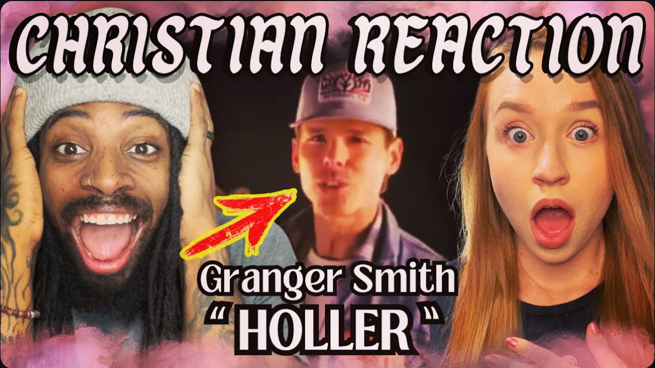 Granger Smith - Holler (Official Music Video) | COUNTRY MUSIC REACTION