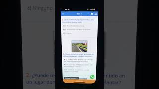 App para hacer test de conducir gratis desde el iPhone y iPad 🚗✅ screenshot 4