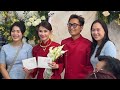 Vlog 3121 ll NGÀY RƯỚC DÂU ĐẦY ẤM ÁP