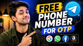 Free Virtual Numbers on Telegram