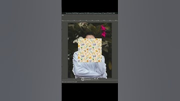 Add Pattern to clothes in GIMP #shorts